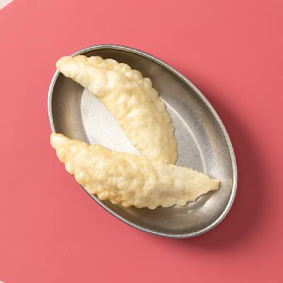 야끼만두 메뉴 사진