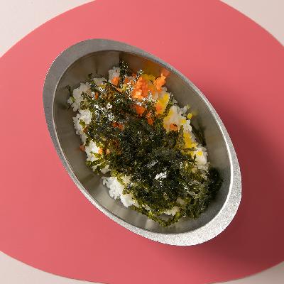 셀프볶음밥 메뉴 사진