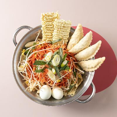 즉석 떡볶이 4인분 메뉴 사진
