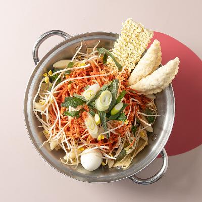 즉석 떡볶이 2인분 메뉴 사진